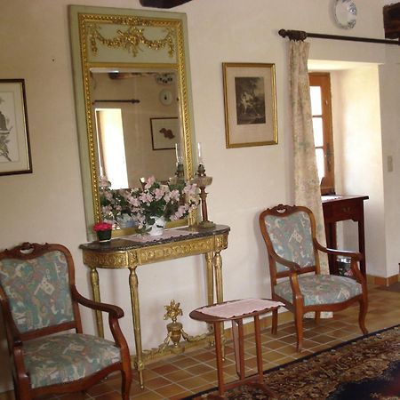 Gite De Cohignac Berric Buitenkant foto