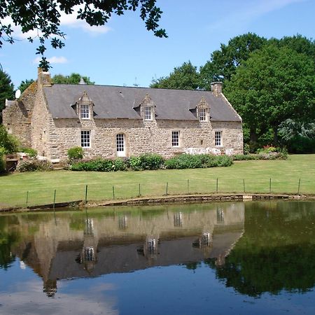 Gite De Cohignac Berric Buitenkant foto