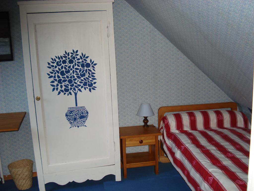 Gite De Cohignac Berric Kamer foto