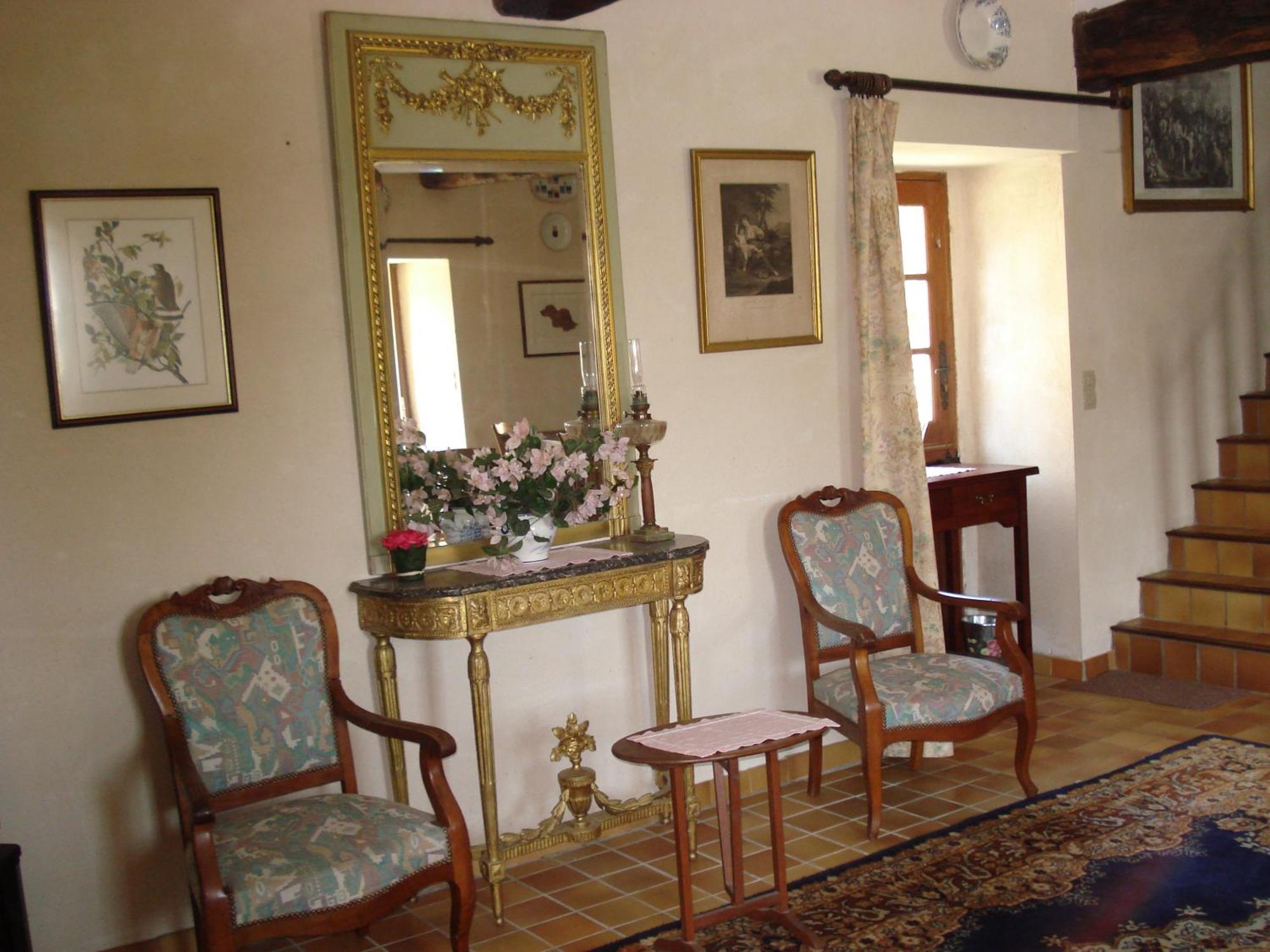 Gite De Cohignac Berric Buitenkant foto