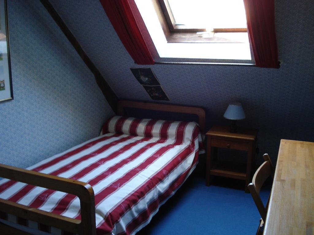 Gite De Cohignac Berric Kamer foto