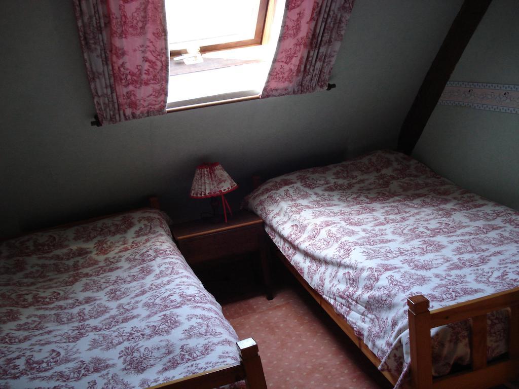 Gite De Cohignac Berric Kamer foto
