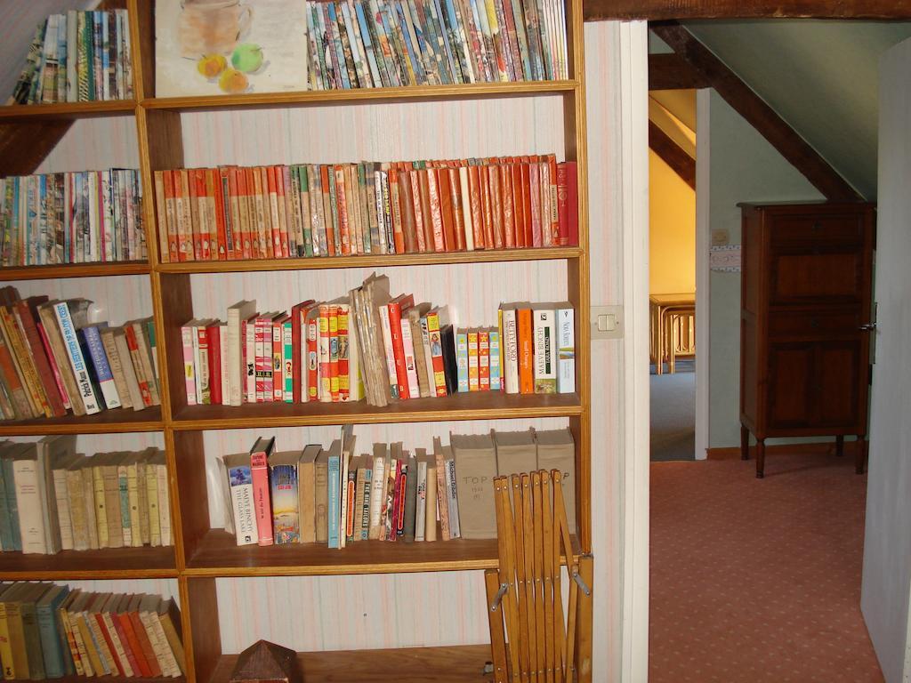 Gite De Cohignac Berric Kamer foto
