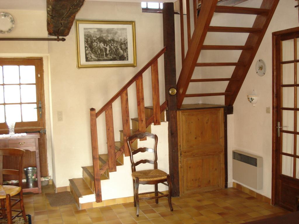 Gite De Cohignac Berric Buitenkant foto