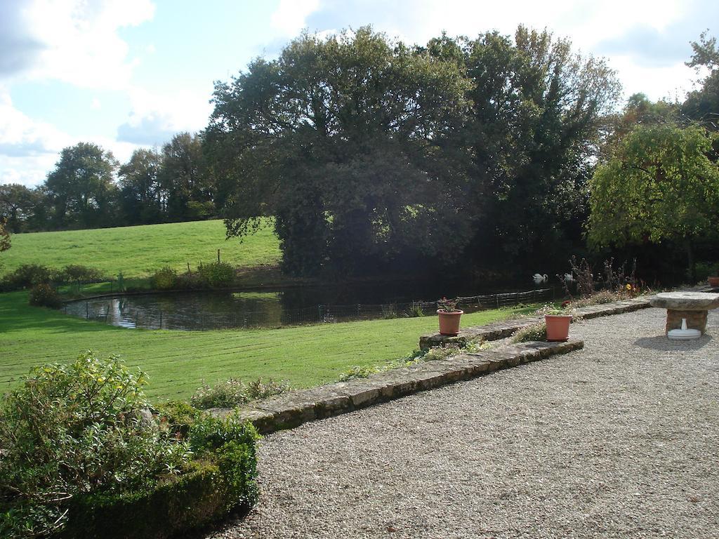 Gite De Cohignac Berric Buitenkant foto
