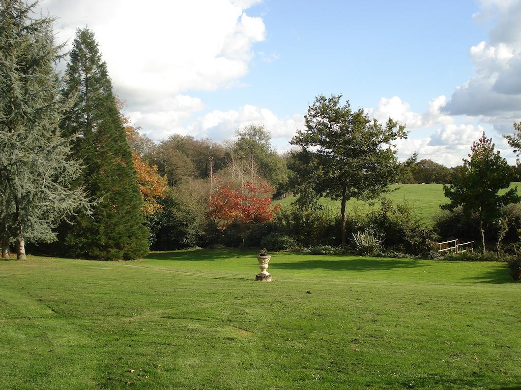 Gite De Cohignac Berric Buitenkant foto