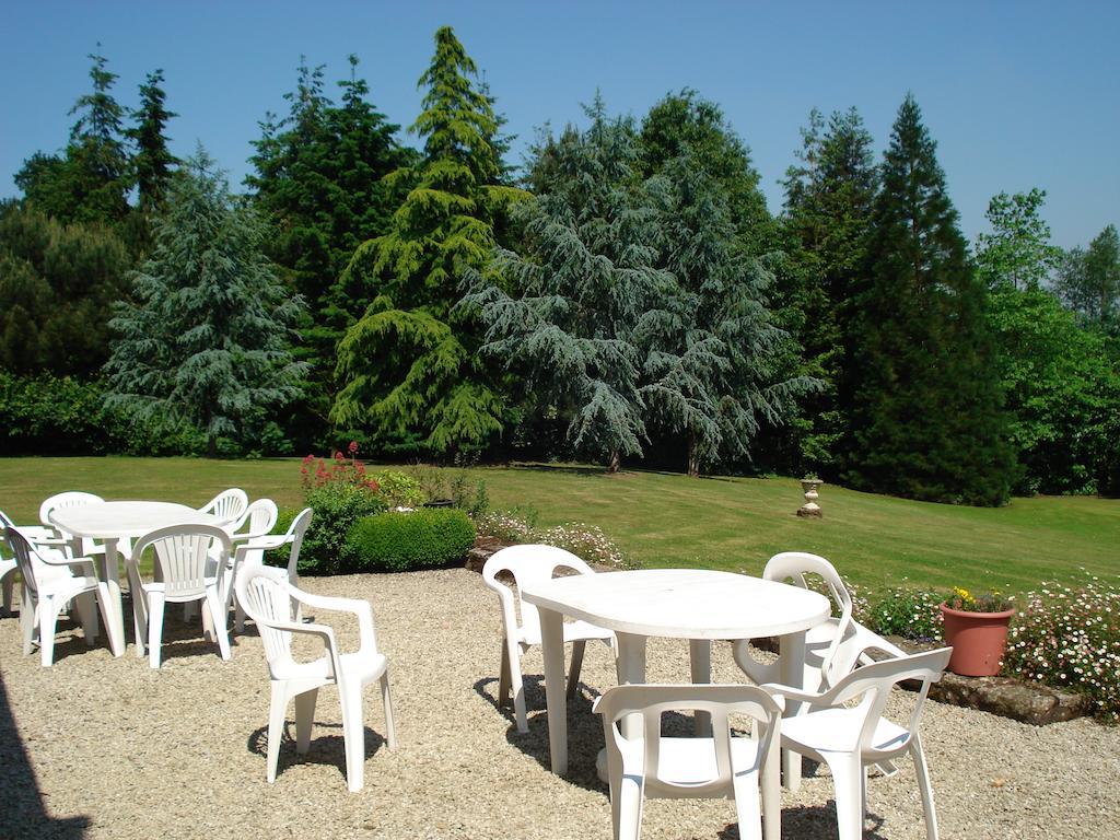 Gite De Cohignac Berric Buitenkant foto