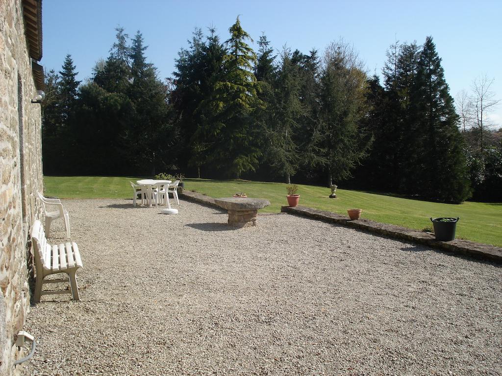 Gite De Cohignac Berric Buitenkant foto