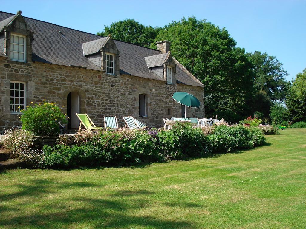Gite De Cohignac Berric Buitenkant foto