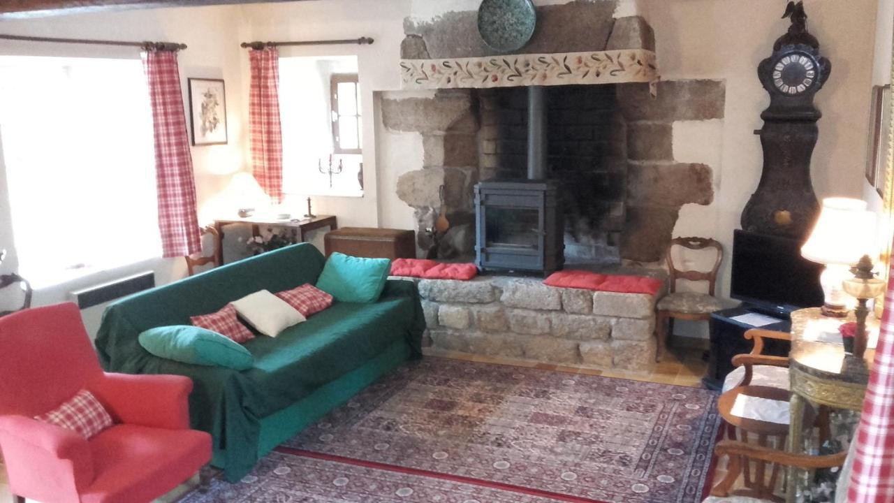 Gite De Cohignac Berric Buitenkant foto
