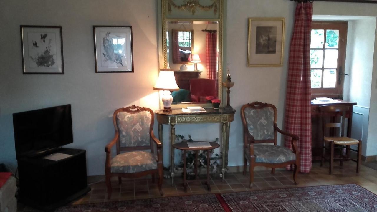 Gite De Cohignac Berric Buitenkant foto
